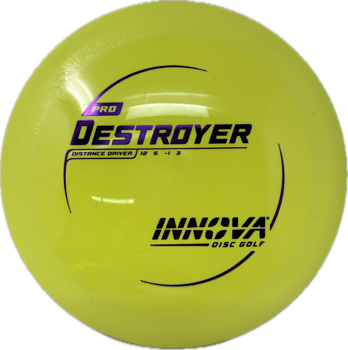 Destroyer-Innova-Foundation Disc Golf