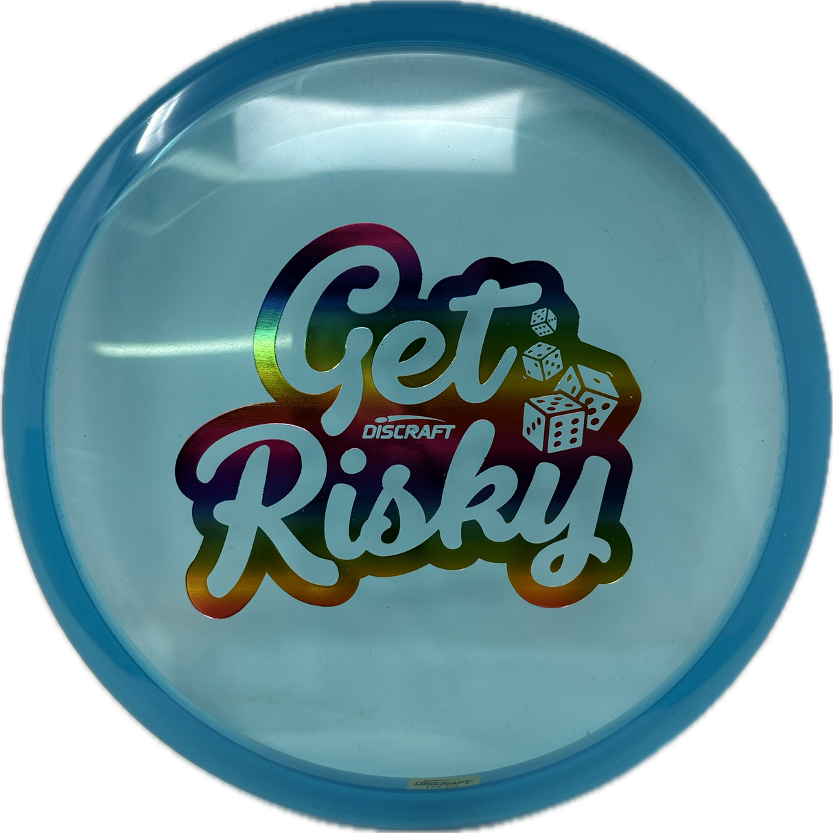 Get Risky Zone SS-Foundation Disc Golf-Foundation Disc Golf