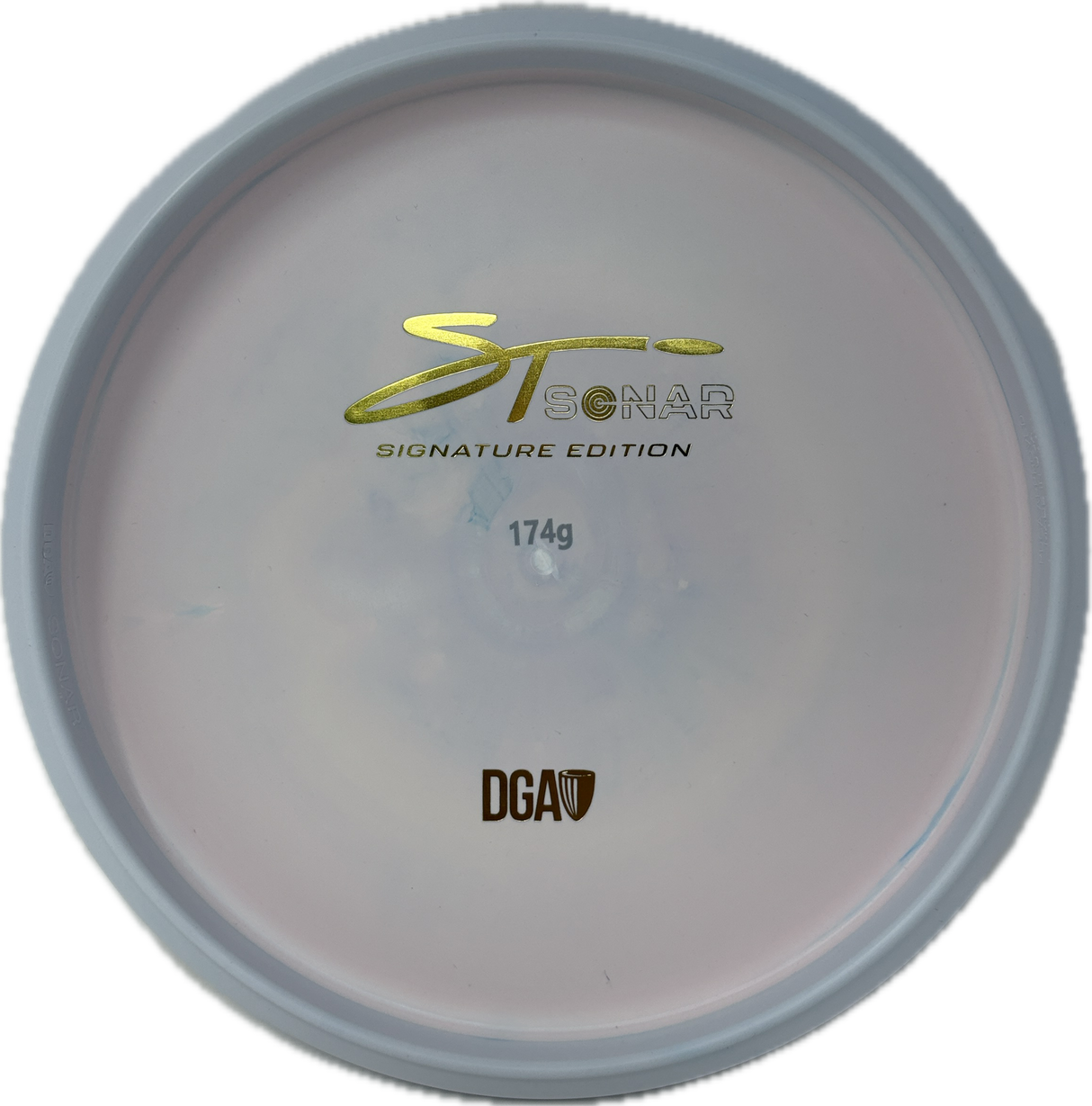 Sonar | Sullivan Tipton Signature Series-DGA-Foundation Disc Golf