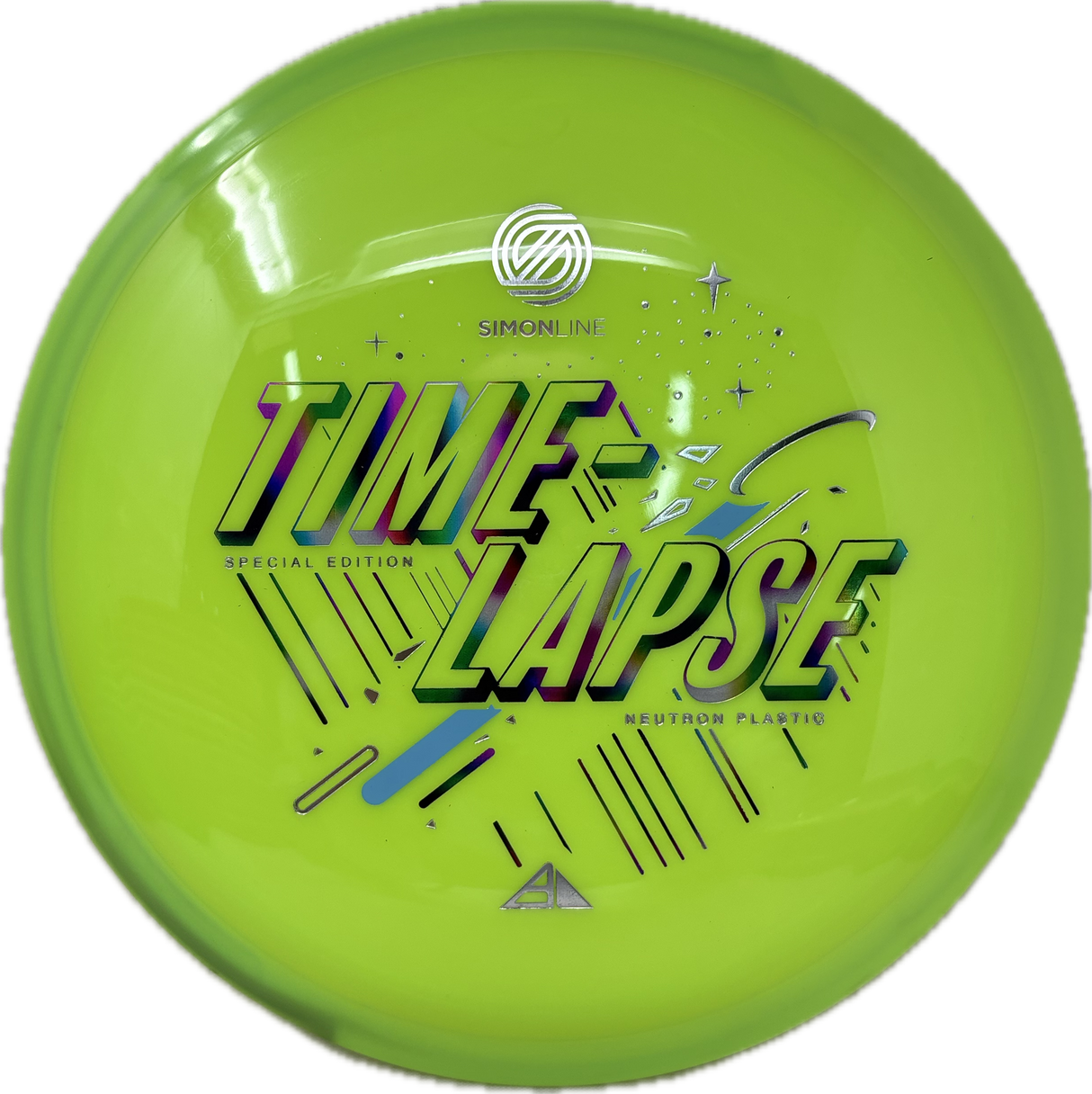 Time-Lapse-MVP-Foundation Disc Golf