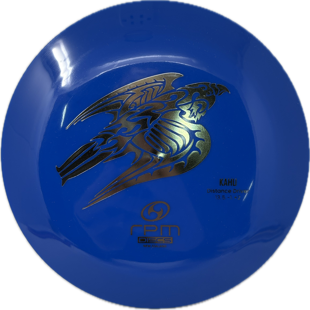 Kahu-RPM Discs-Foundation Disc Golf