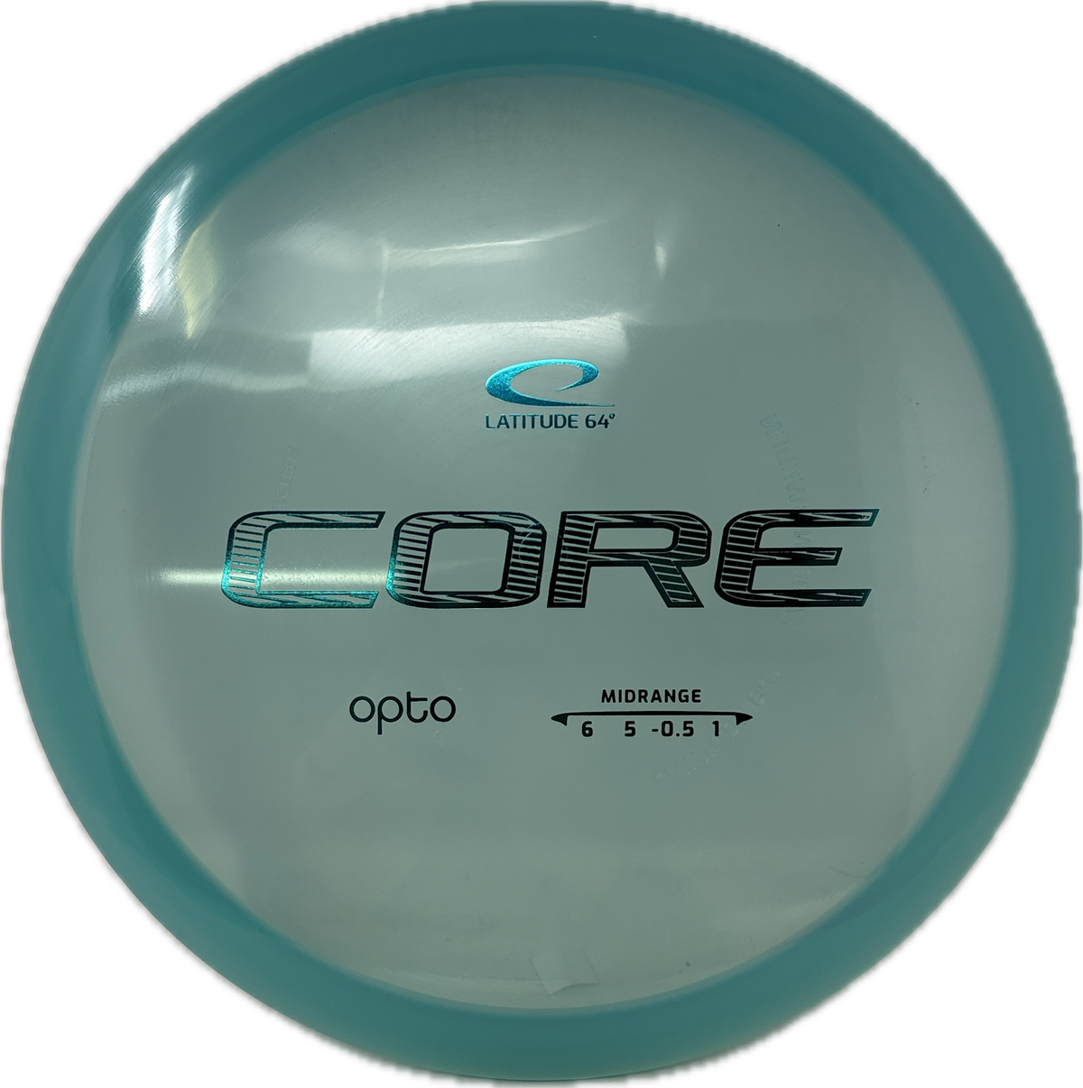 Core-Latitude 64-Foundation Disc Golf