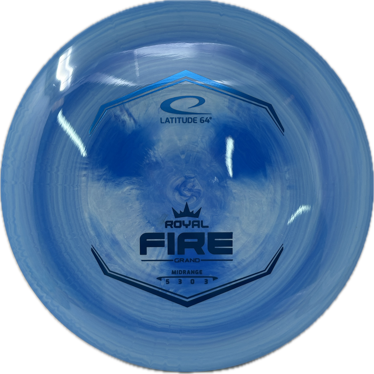 Fire-Latitude 64-Foundation Disc Golf