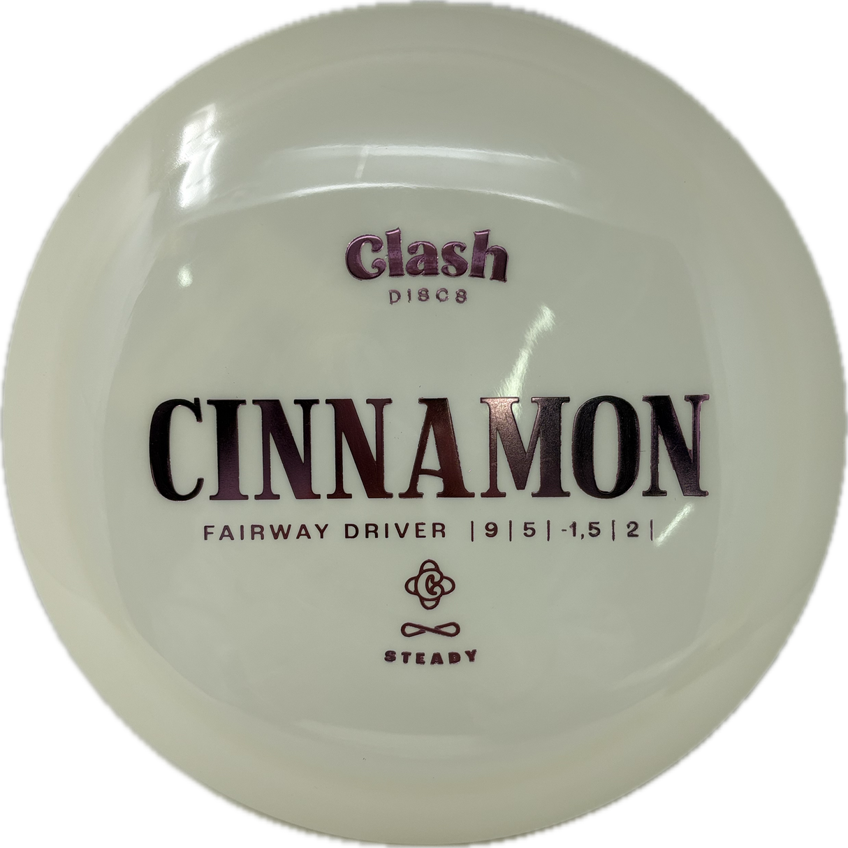 Cinnamon-Clash Discs-Foundation Disc Golf