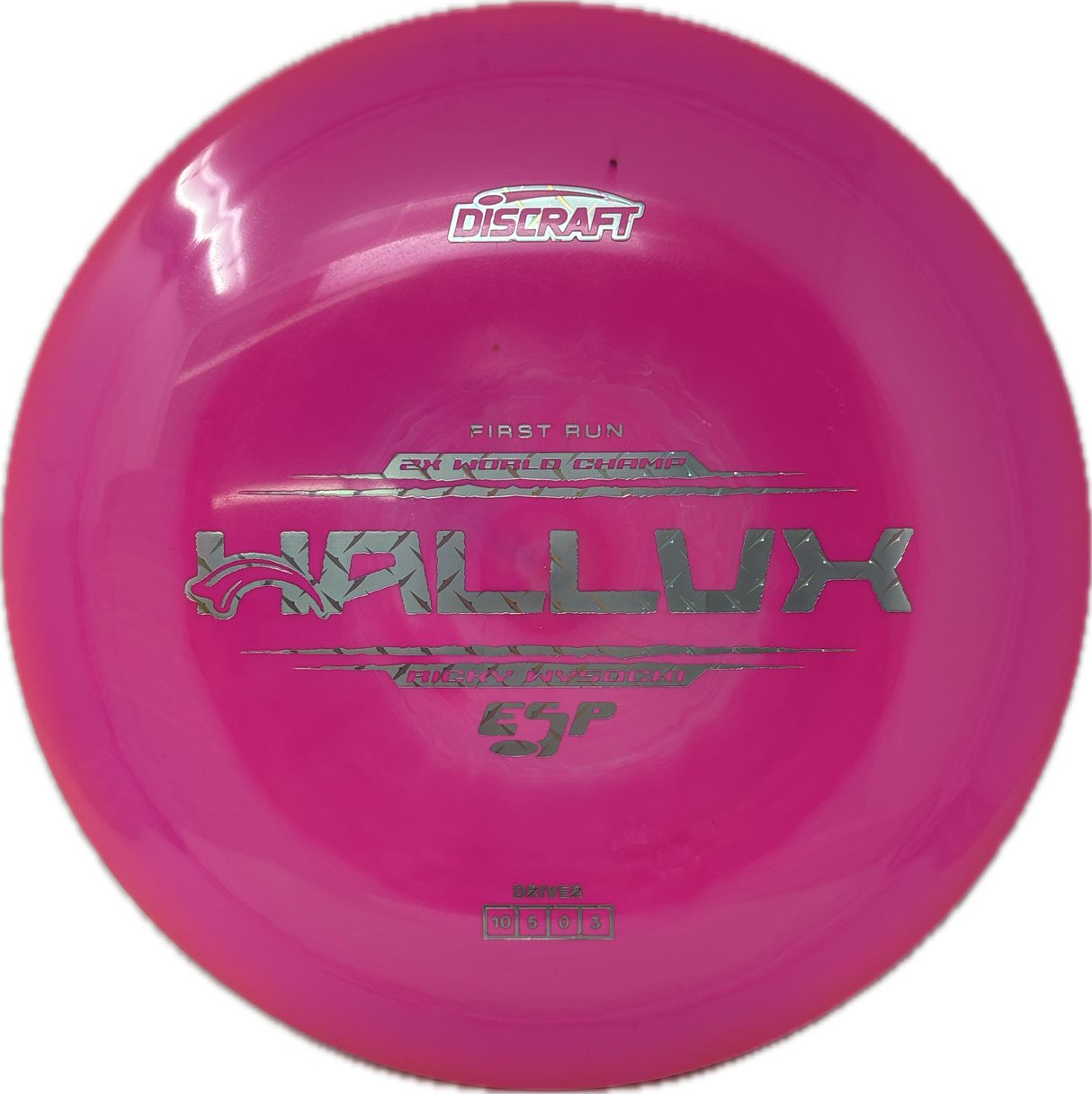 Hallux-Discraft-Foundation Disc Golf