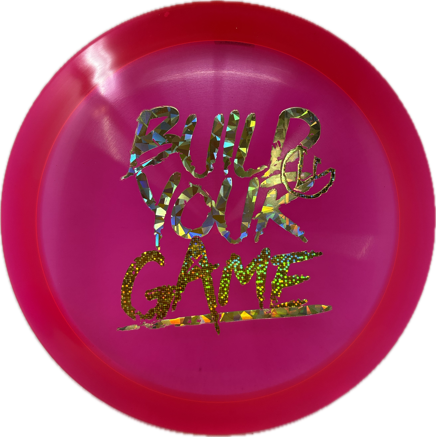 Build Your Game Z Raptor-Foundation Disc Golf-Foundation Disc Golf