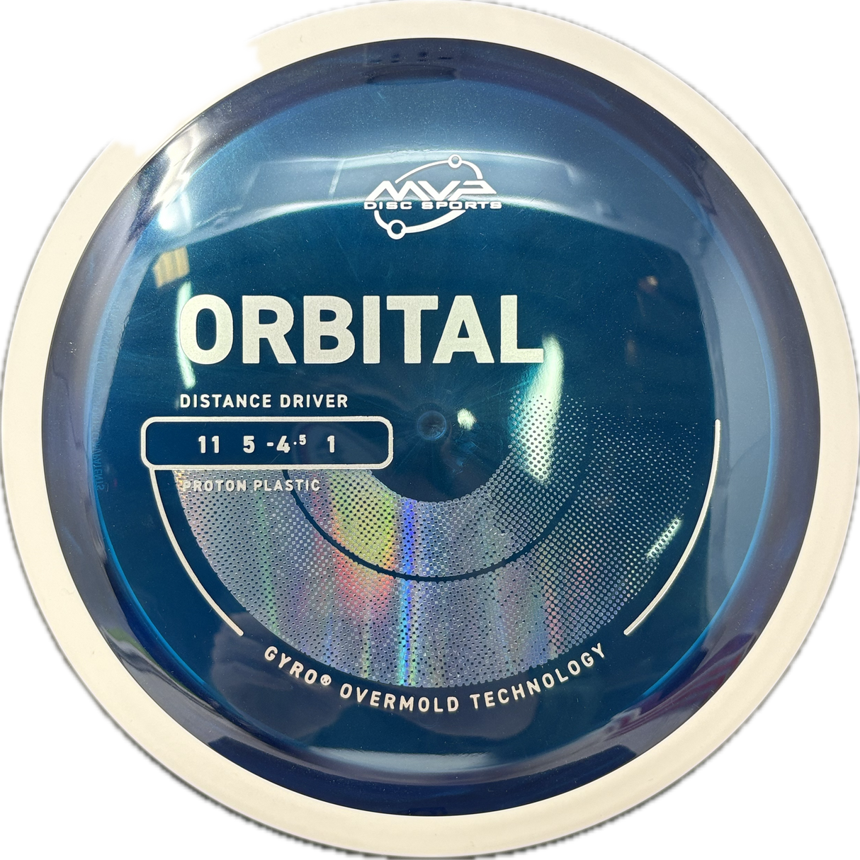 Orbital-MVP-Foundation Disc Golf