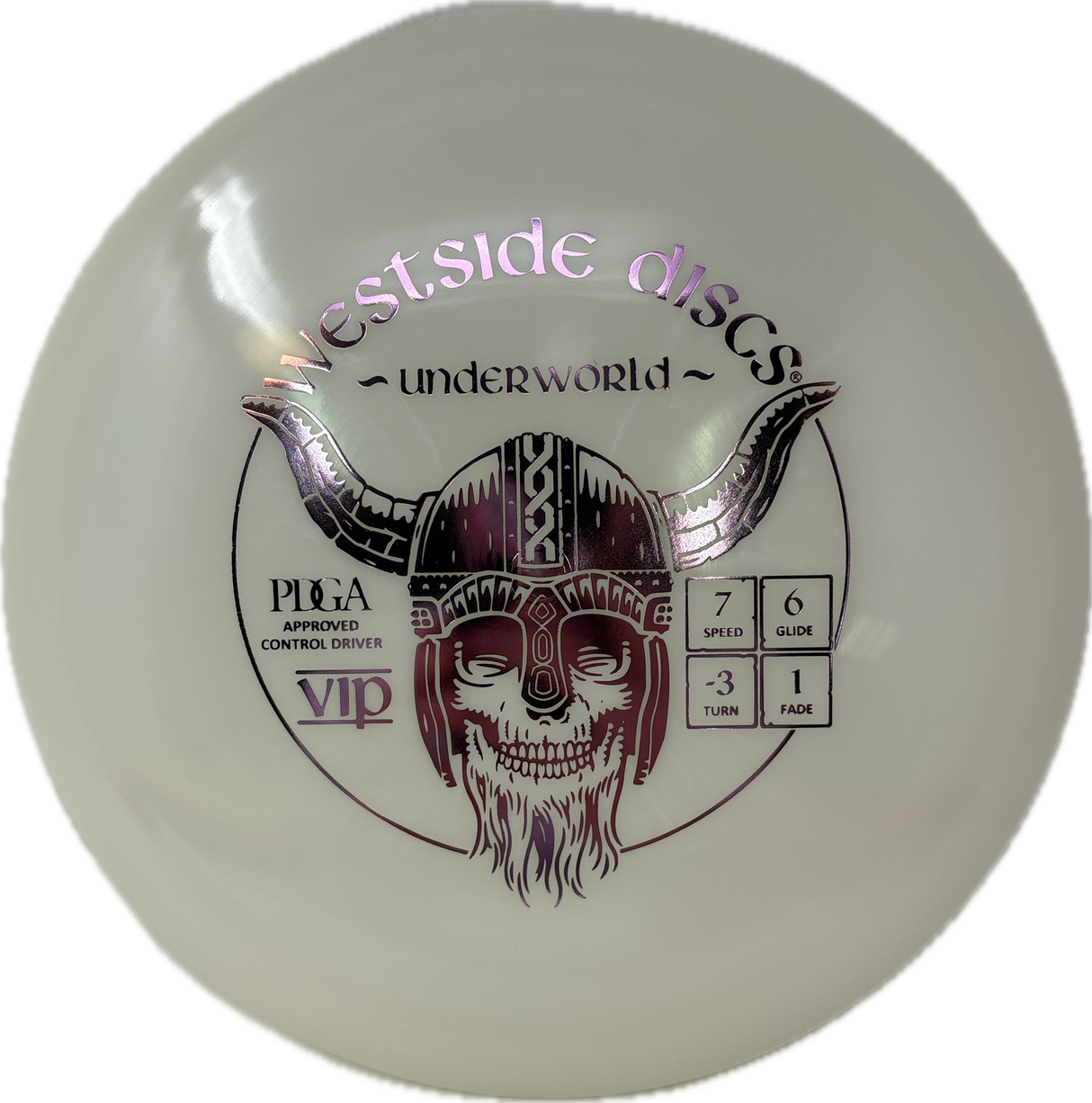 Underworld-Trilogy-Foundation Disc Golf