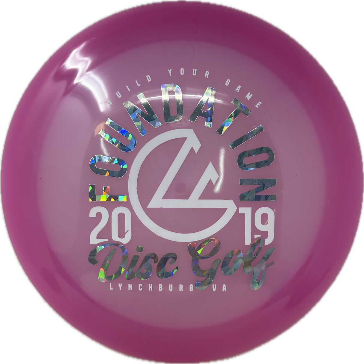 FDG Crest Glow C-Line PD2-Foundation Disc Golf-Foundation Disc Golf