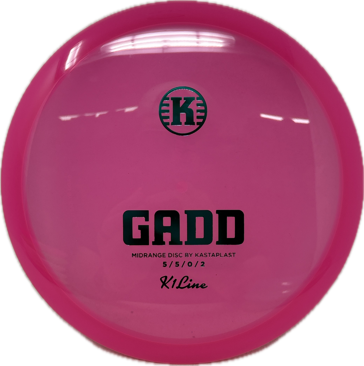 Gadd-Kastaplast-Foundation Disc Golf