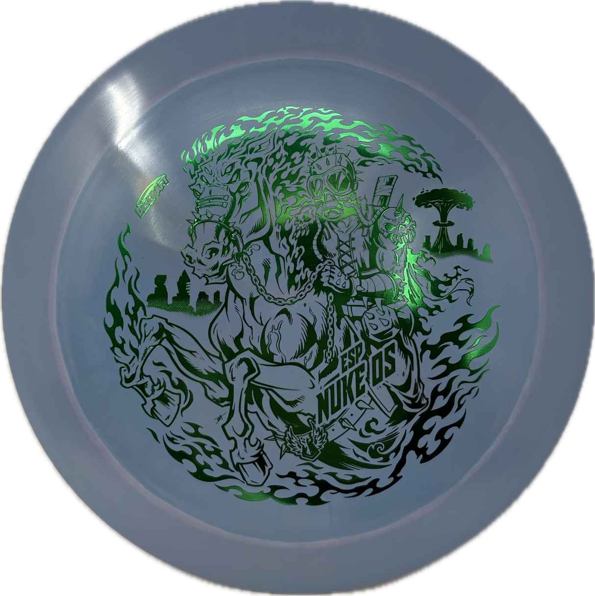 Darkhorse ESP Nuke OS