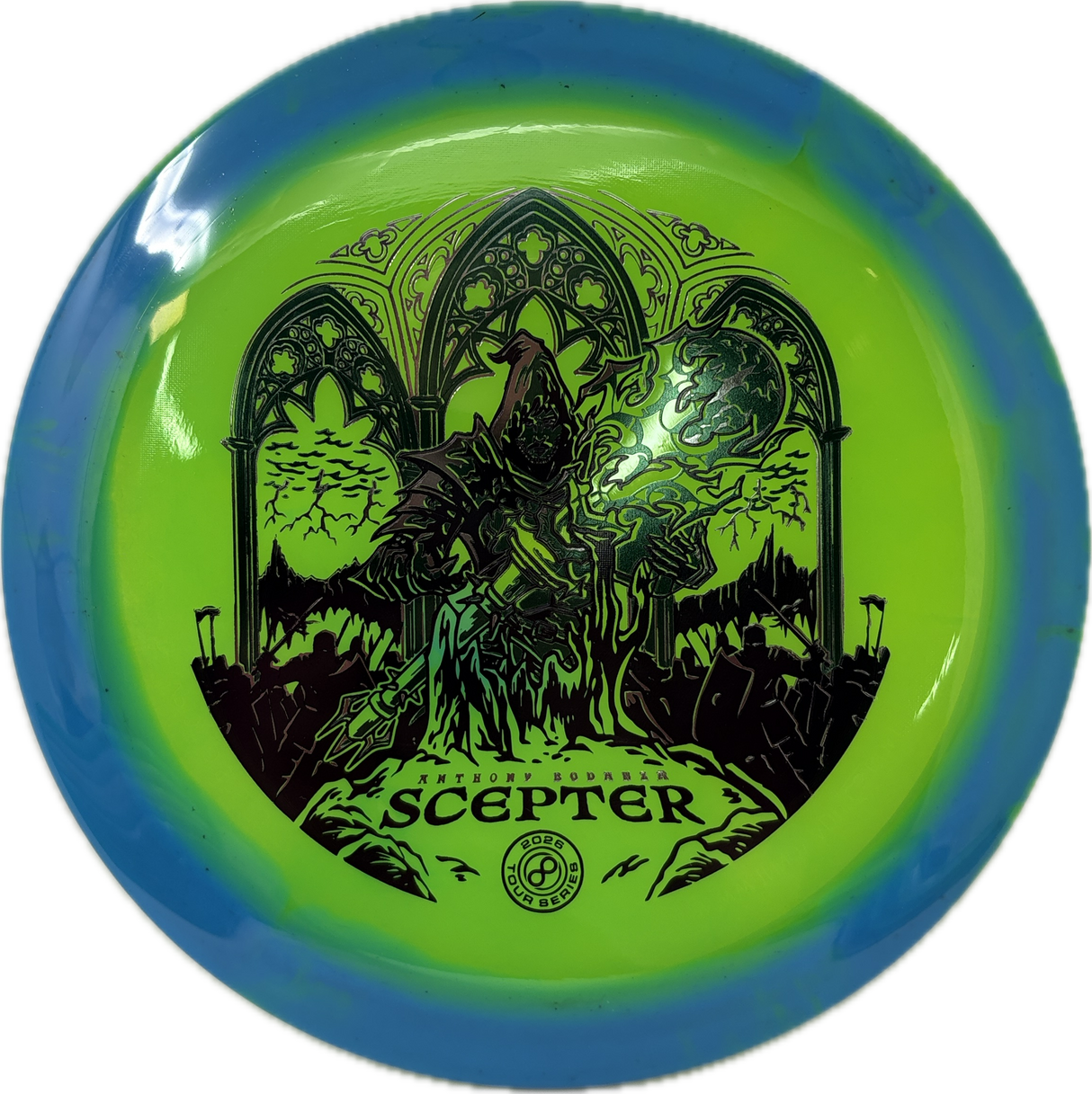 Scepter | Anthony Bodanza Signature Series-Infinite Discs-Foundation Disc Golf