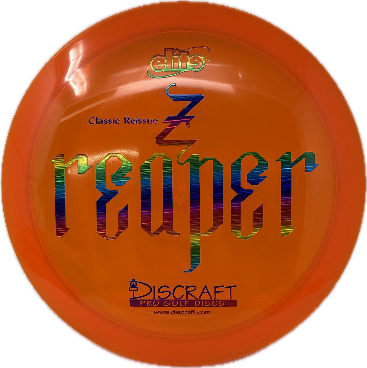 Reaper | Classic Reissue-Discraft-Foundation Disc Golf