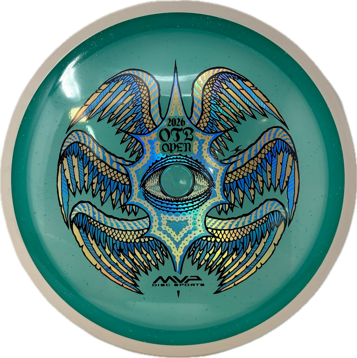 Rhythm | 2026 OTB Open-MVP-Foundation Disc Golf