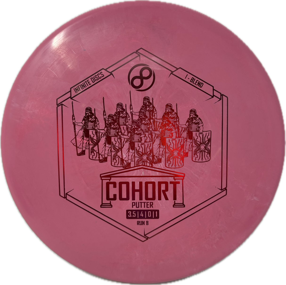 Cohort-Infinite Discs-Foundation Disc Golf