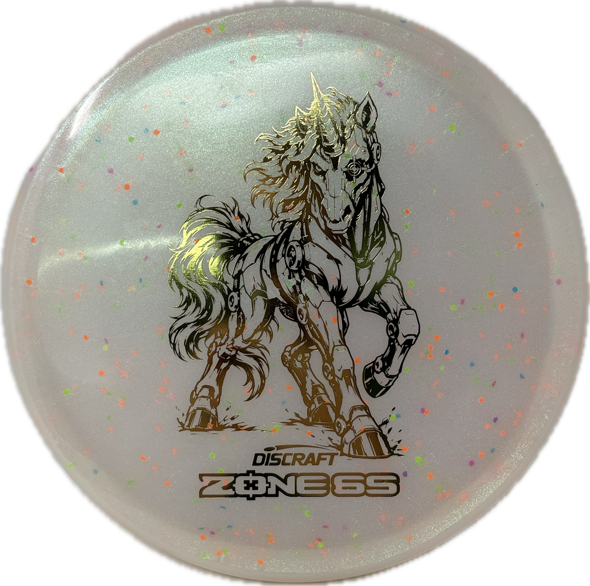 Zone SS | USDGC-Discraft-Foundation Disc Golf