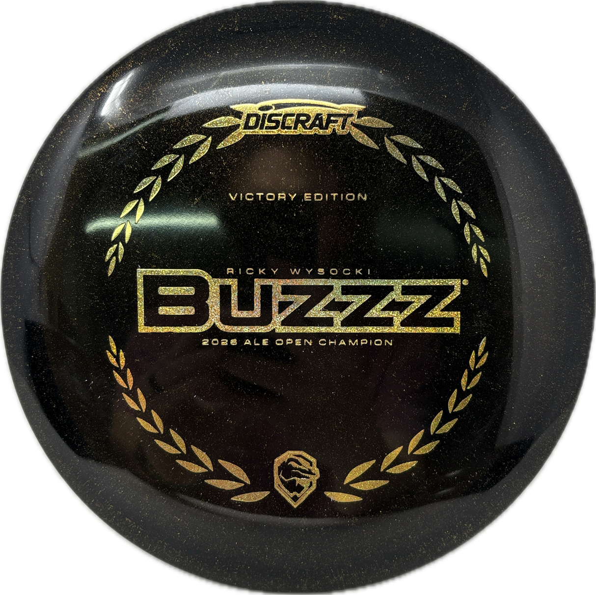 Buzzz | Ricky Wysocki Victory Edition-Discraft-Foundation Disc Golf