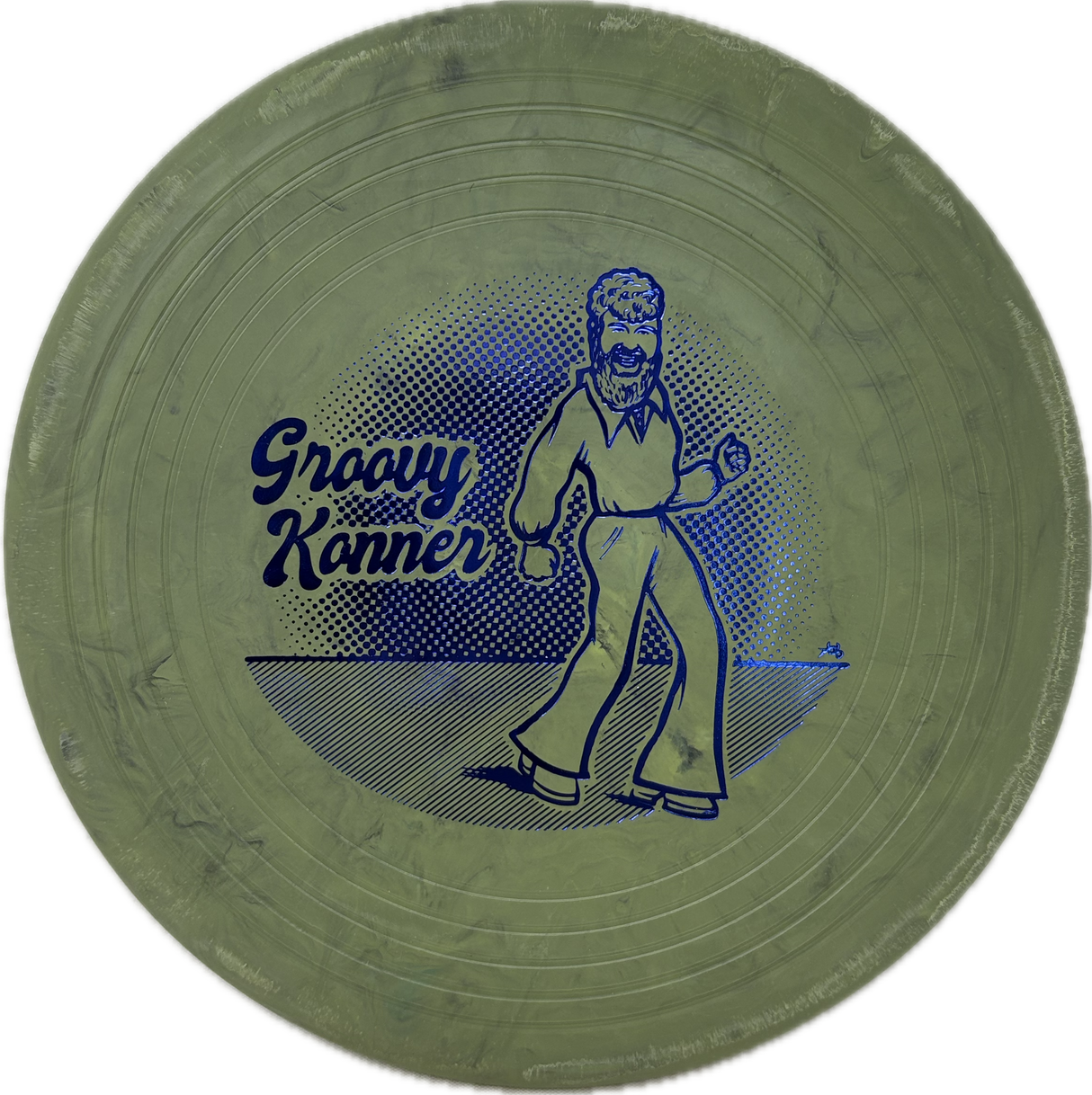 Groovy Konner Wizard