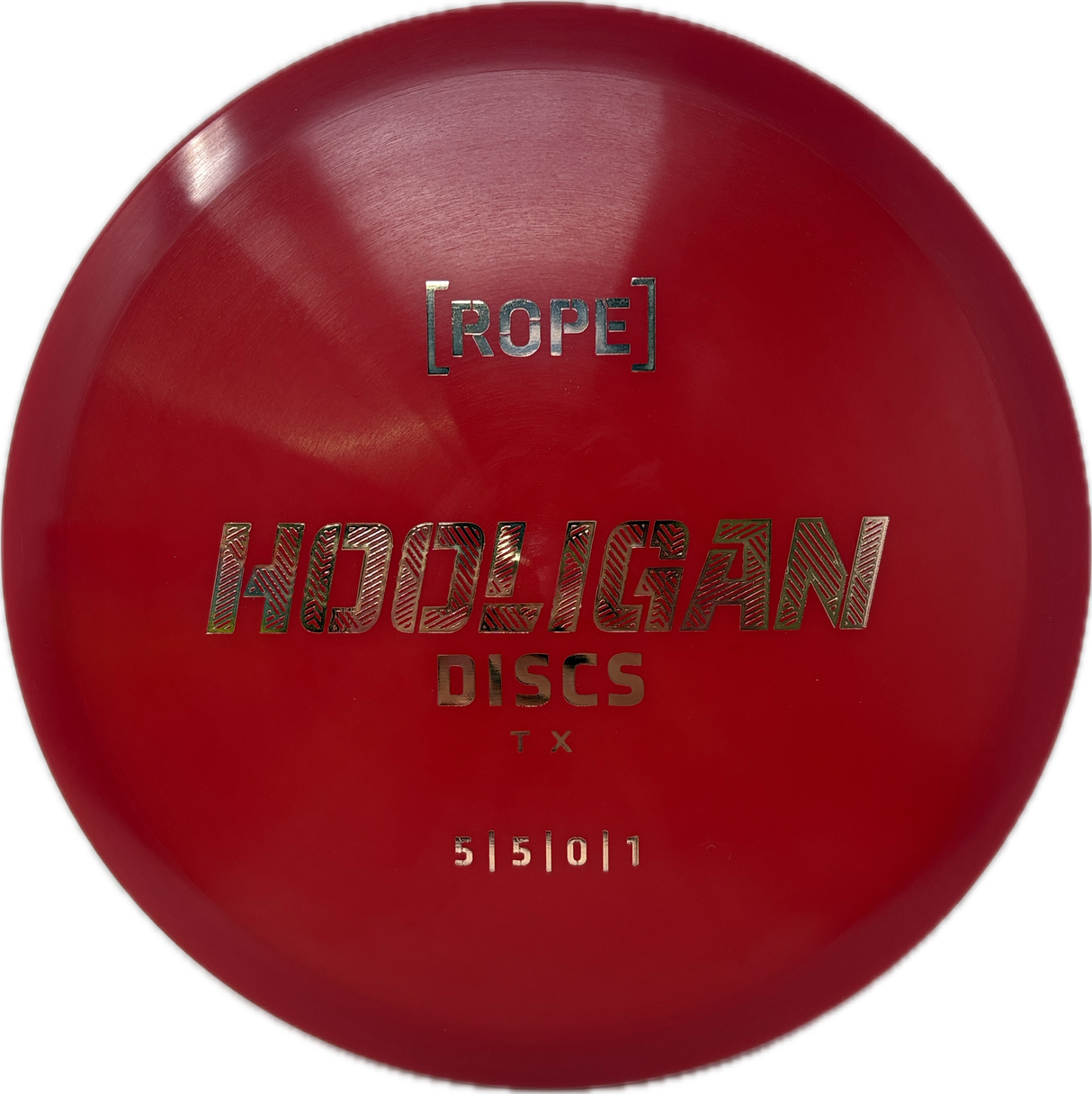 Rope (TEST DO NOT USE)-Hooligan-Foundation Disc Golf