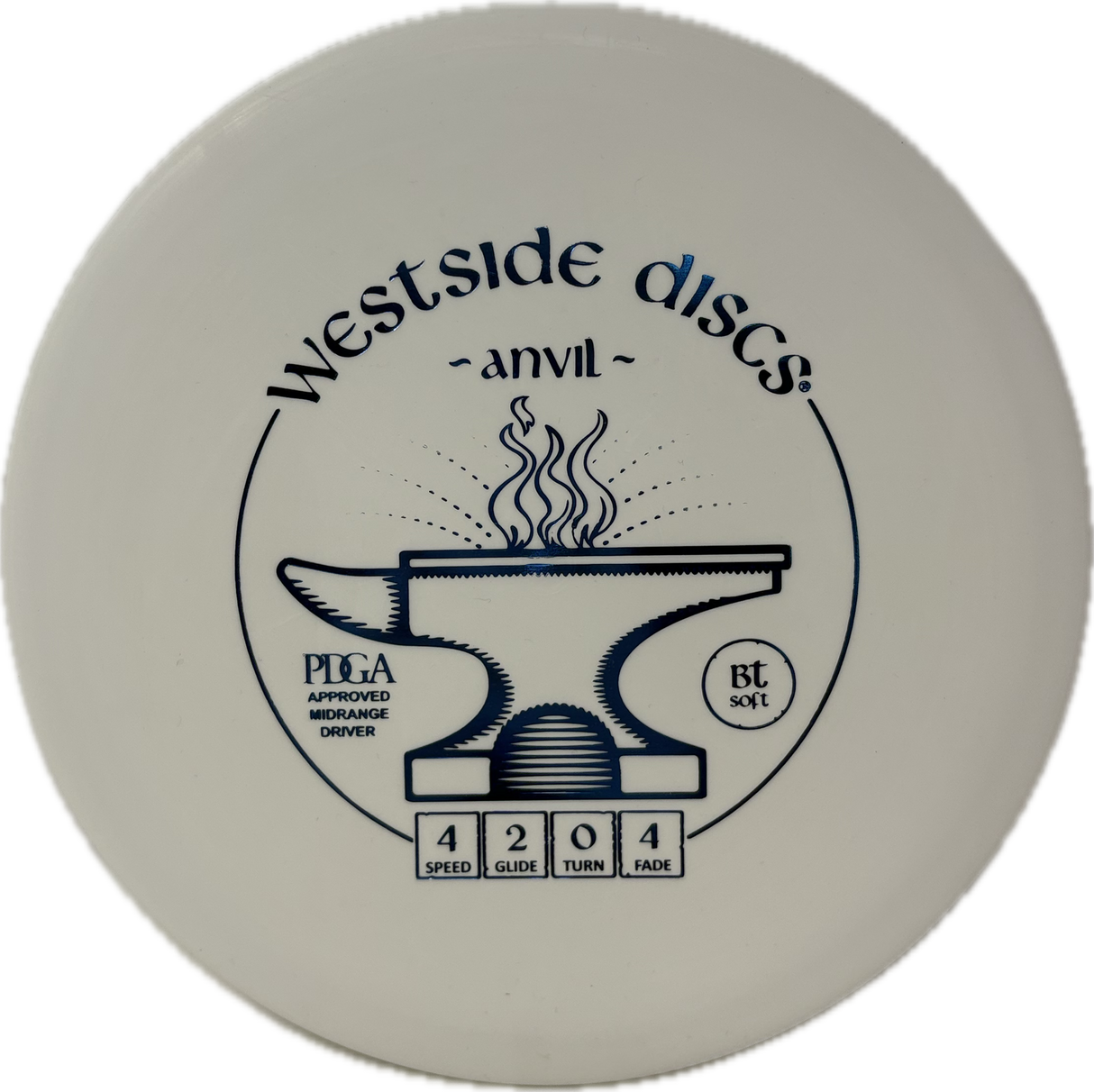 Anvil-Westside Discs-Foundation Disc Golf