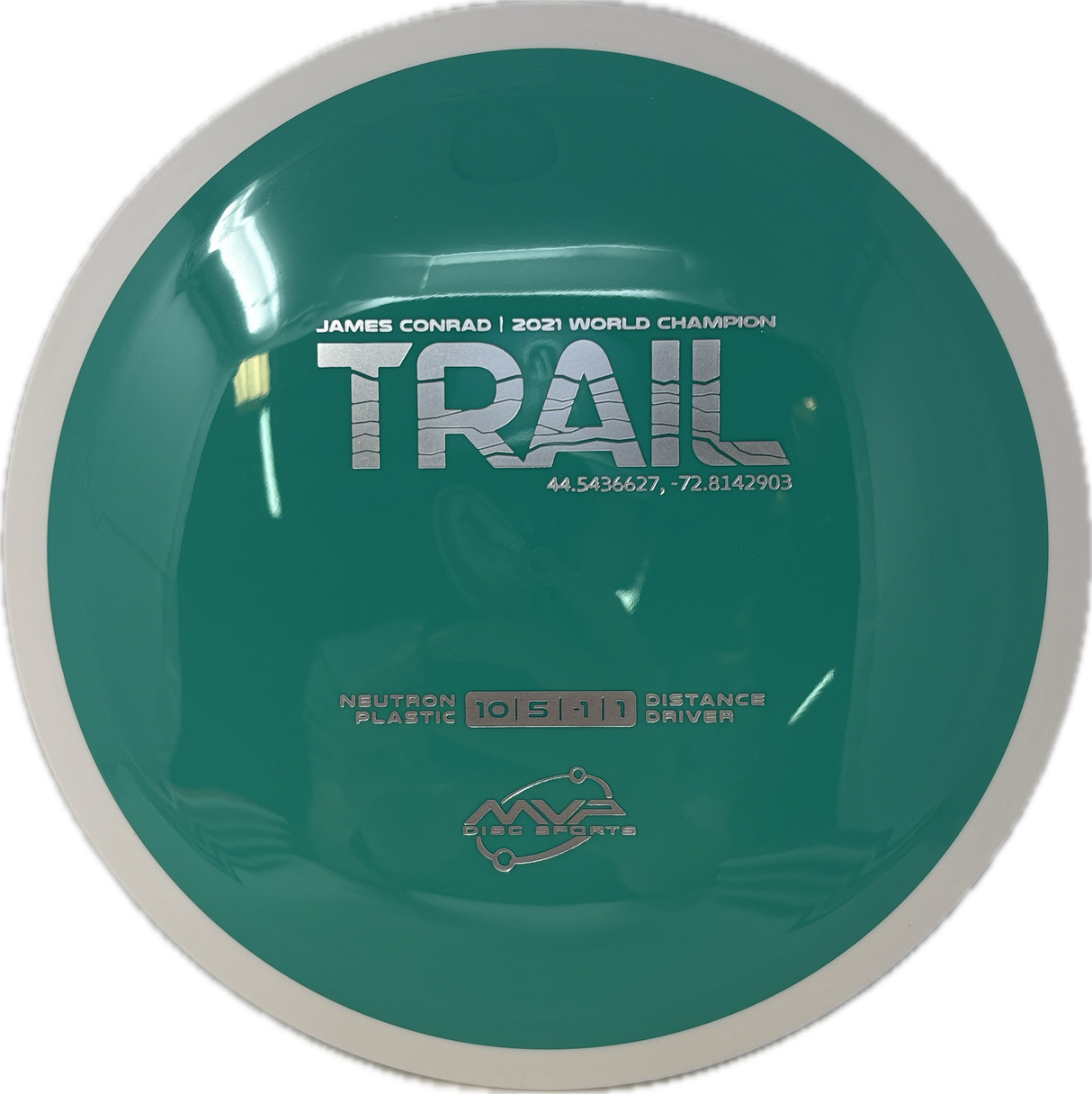Trail-MVP-Foundation Disc Golf