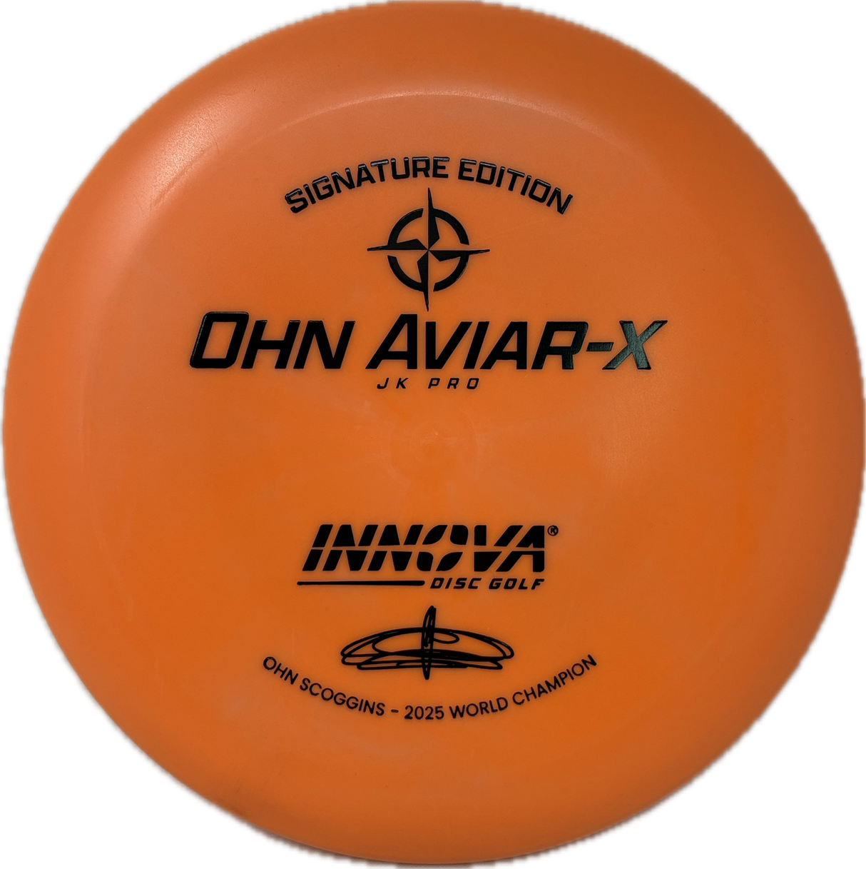 JK Pro Aviar-X | Ohn Scoggins Signature Edition-Innova-Foundation Disc Golf