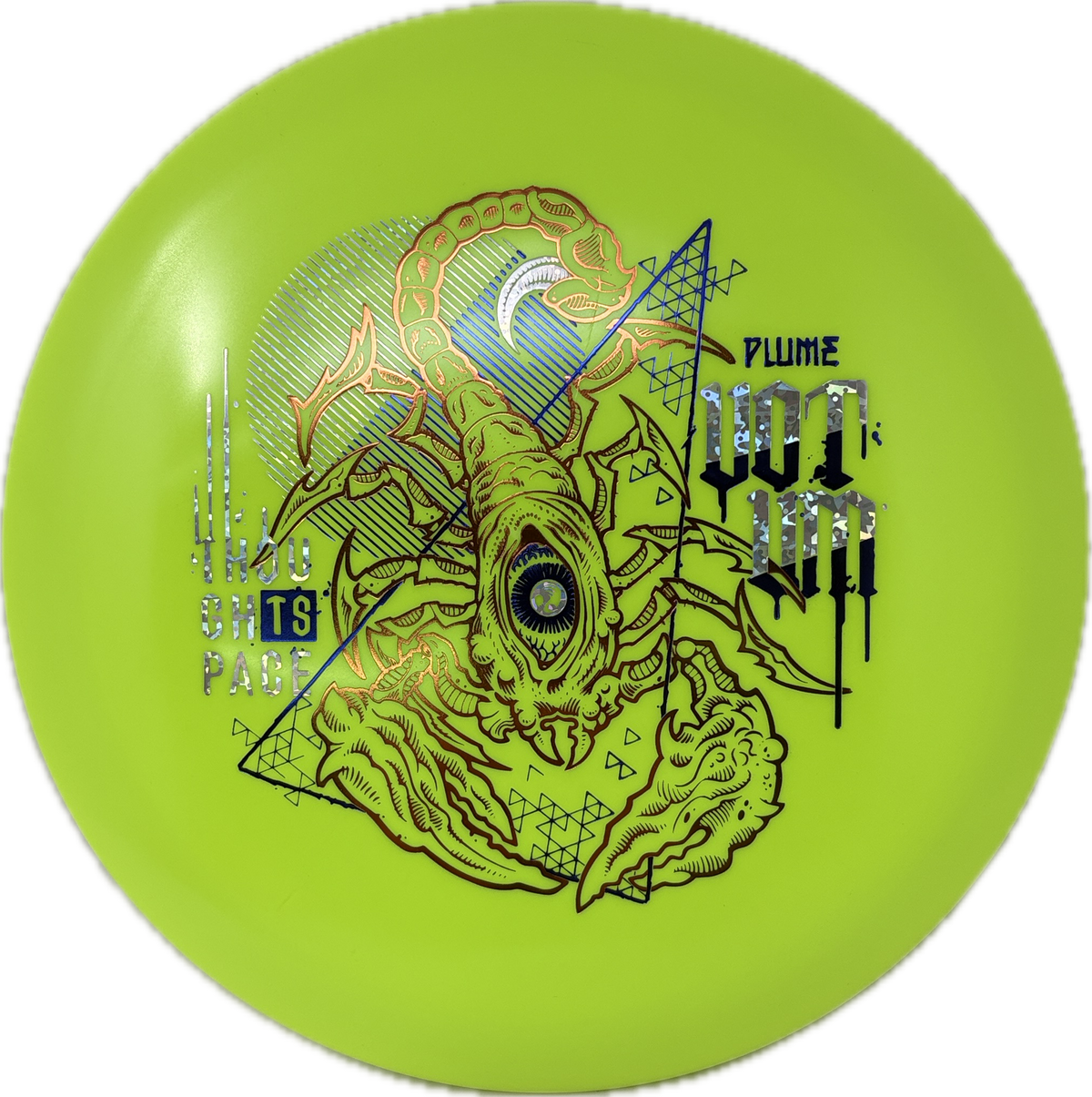 Votum-Thought Space Athletics-Foundation Disc Golf