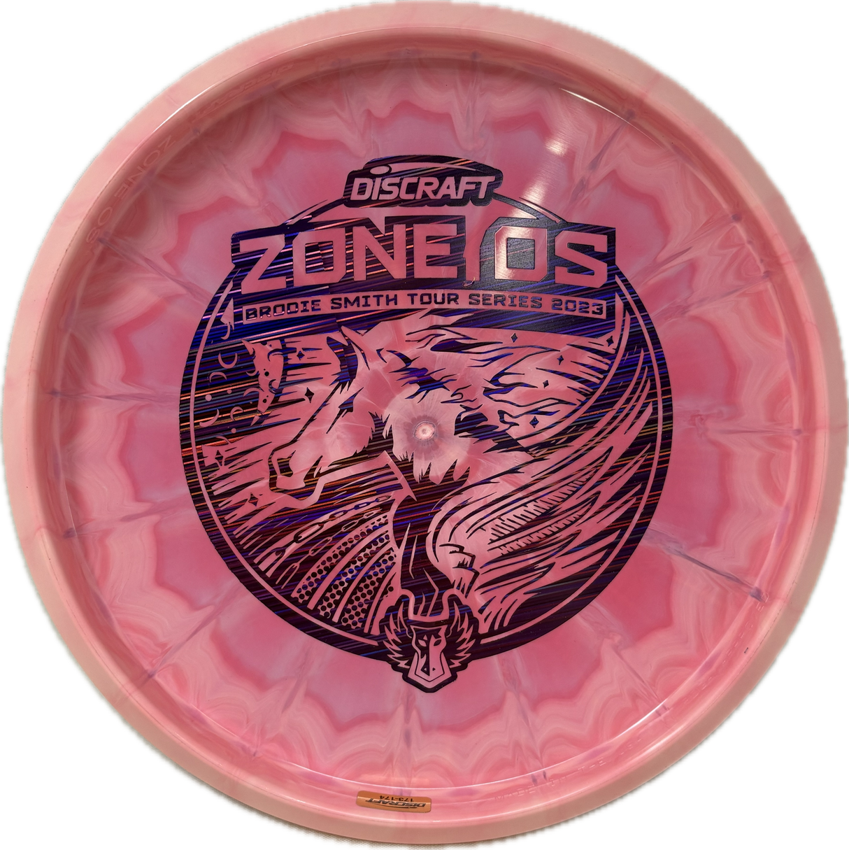 Zone OS | Brodie Smith Tour Series 2023-Darkhorse Store-Foundation Disc Golf