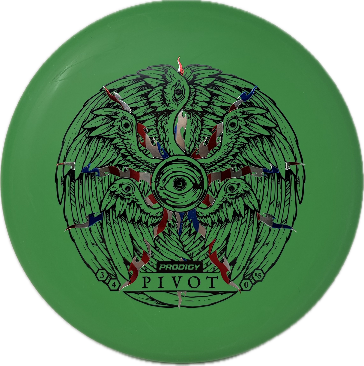 Pivot-Prodigy-Foundation Disc Golf