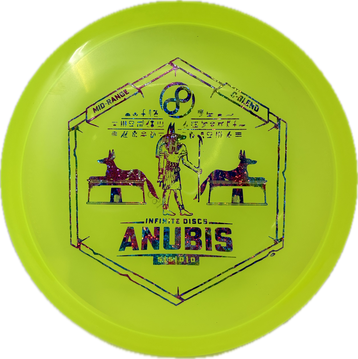Anubis-Infinite Discs-Foundation Disc Golf