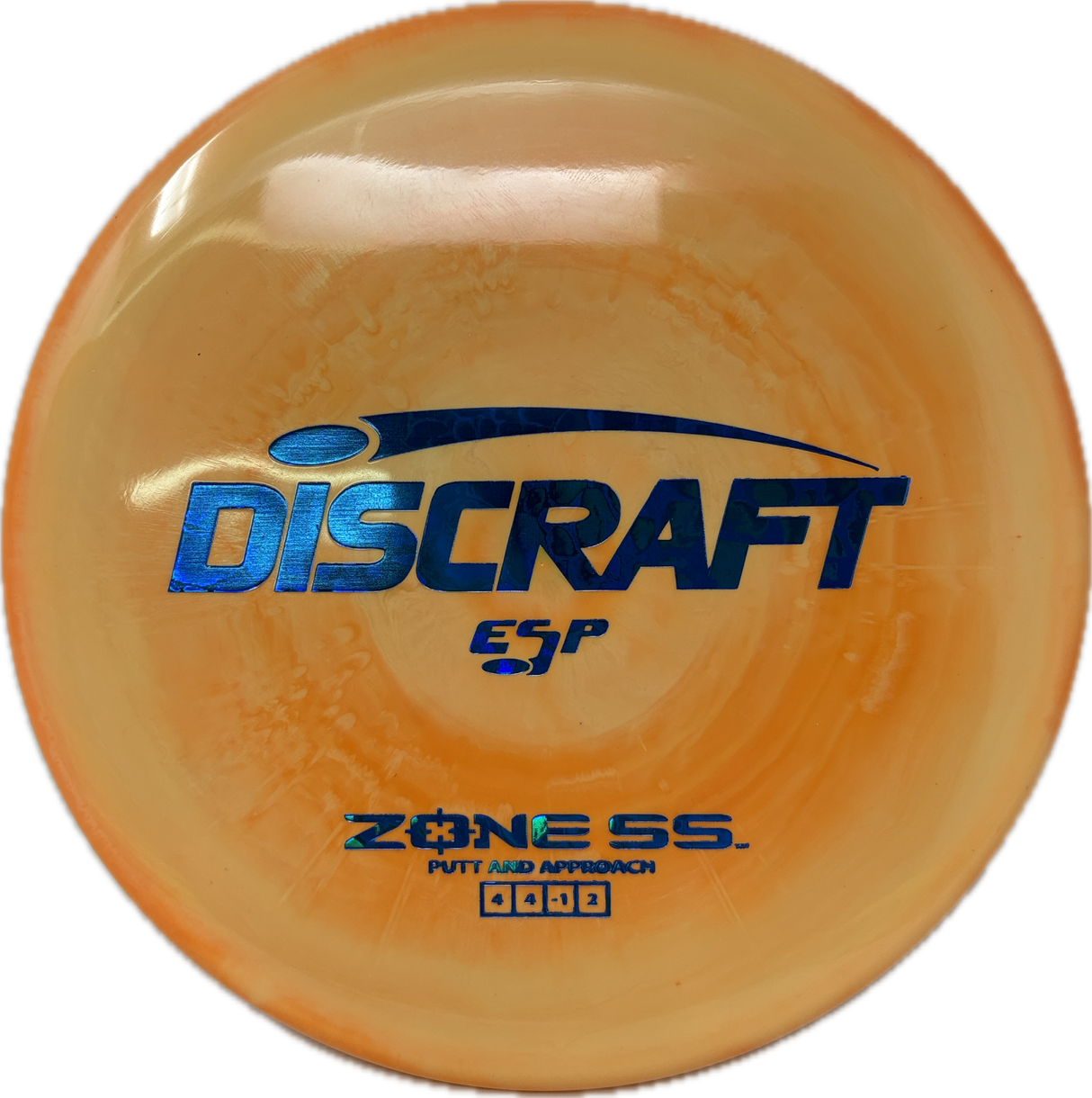 Zone SS-Discraft-Foundation Disc Golf