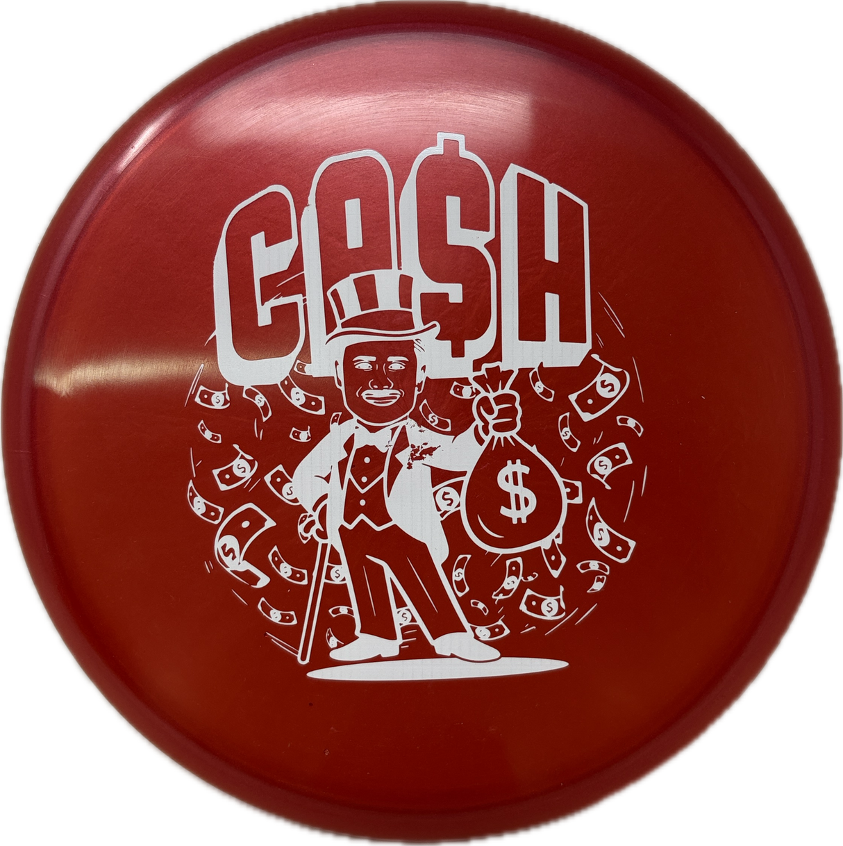 Big Money Trev | Cash-Foundation Disc Golf-Foundation Disc Golf