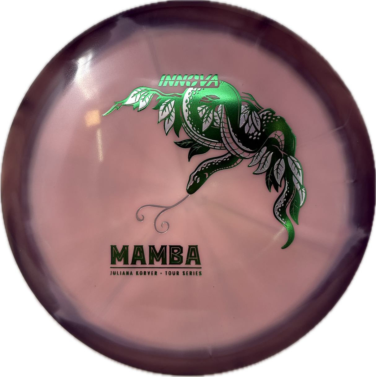 Juliana Korver Mamba-Innova-Foundation Disc Golf
