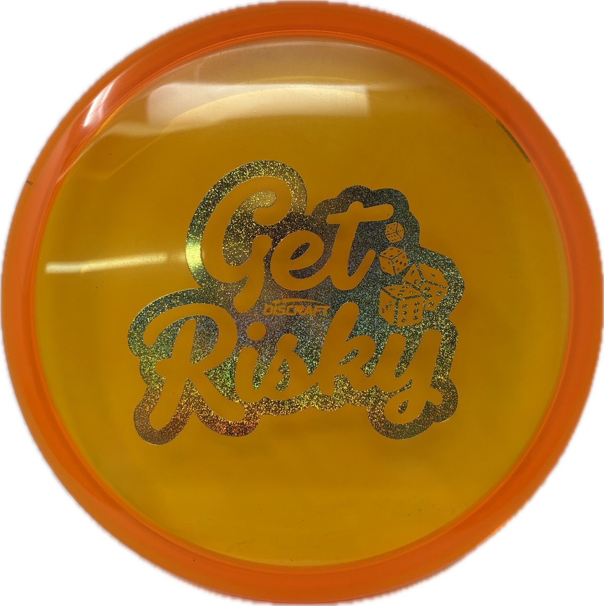 Get Risky Zone SS-Foundation Disc Golf-Foundation Disc Golf