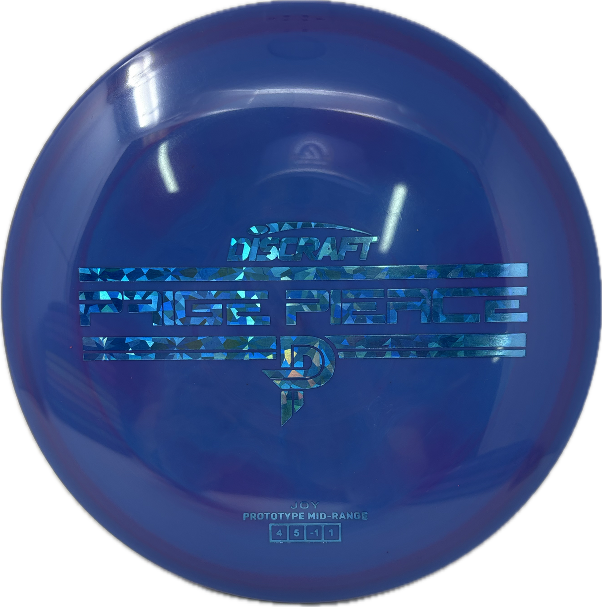 Joy-Discraft-Foundation Disc Golf