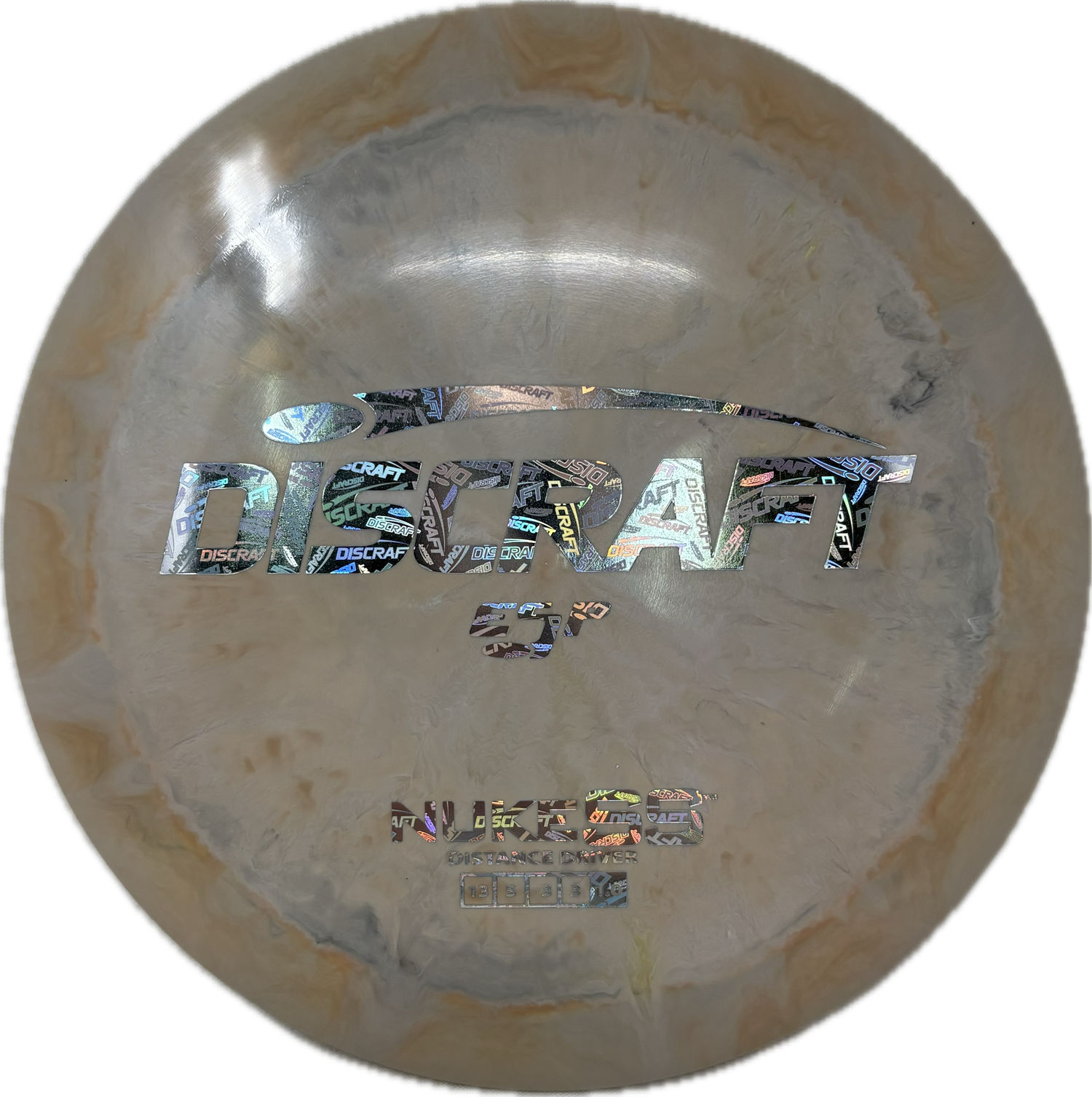 Nuke SS-Discraft-Foundation Disc Golf