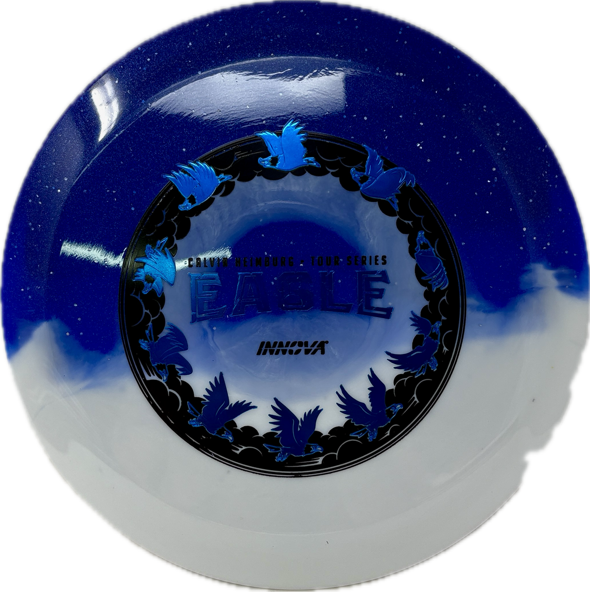 Eagle | Calvin Heimburg Tour Series-Innova-Foundation Disc Golf