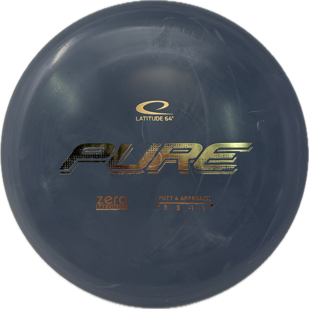 Pure-Latitude 64-Foundation Disc Golf