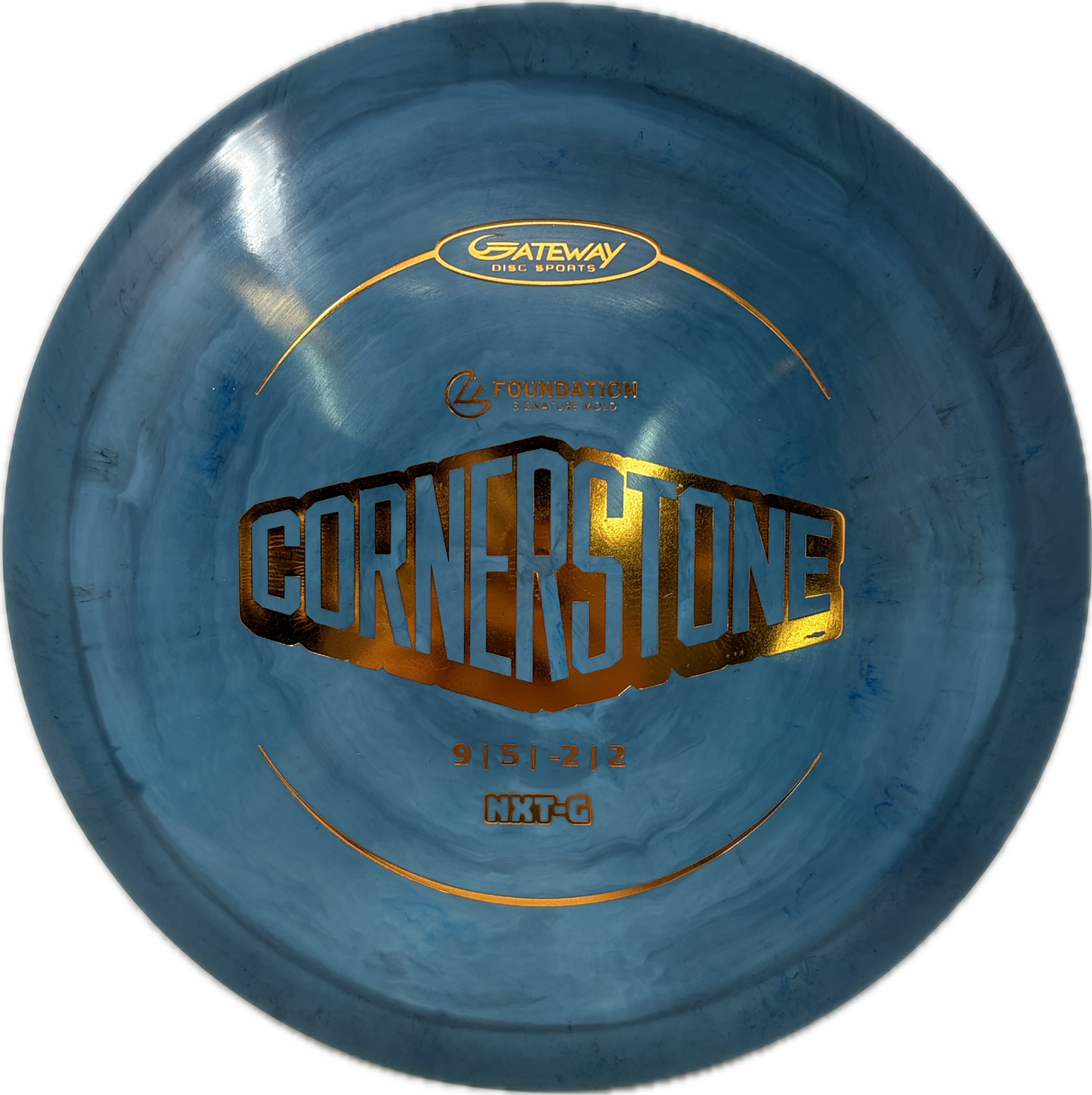 Cornerstone | Gateway X Foundation-Foundation Disc Golf-Foundation Disc Golf