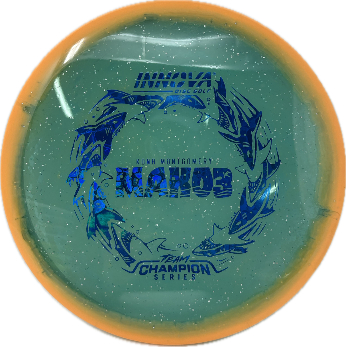 Kona Montgomery Mako3 | 2026 Team Series-Innova-Foundation Disc Golf