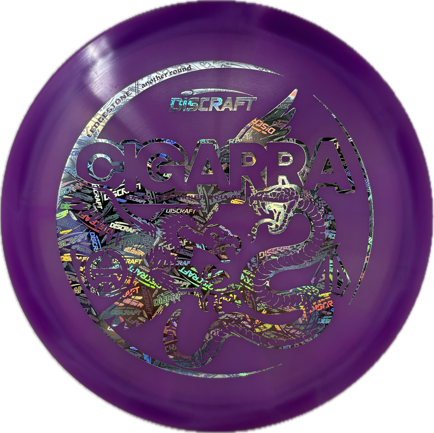 Z Swirl Cigarra | Barela x Turner Collab