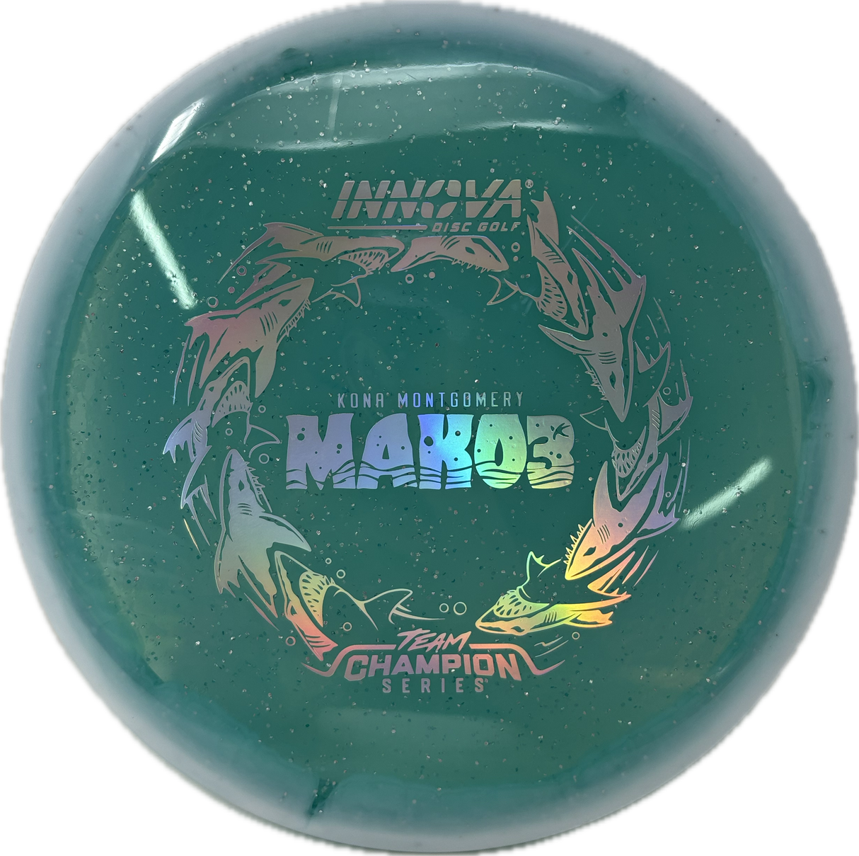 Kona Montgomery Mako3 | 2026 Team Series-Innova-Foundation Disc Golf