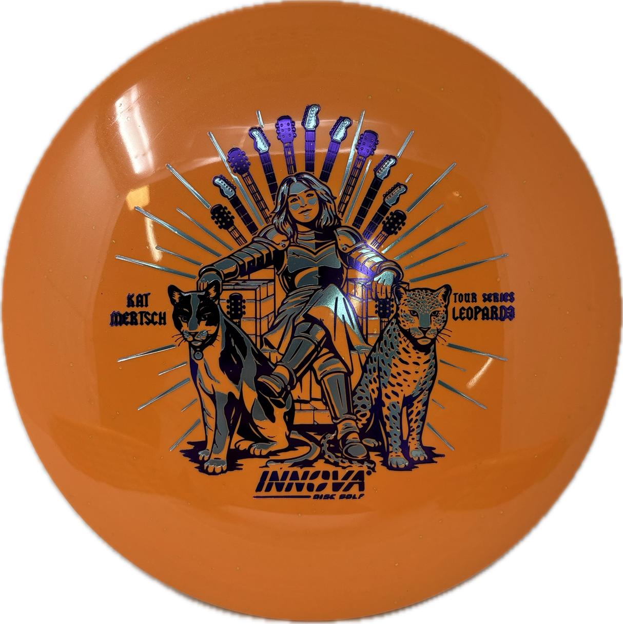 Leopard3 | Kat Mersch Tour Series-Innova-Foundation Disc Golf
