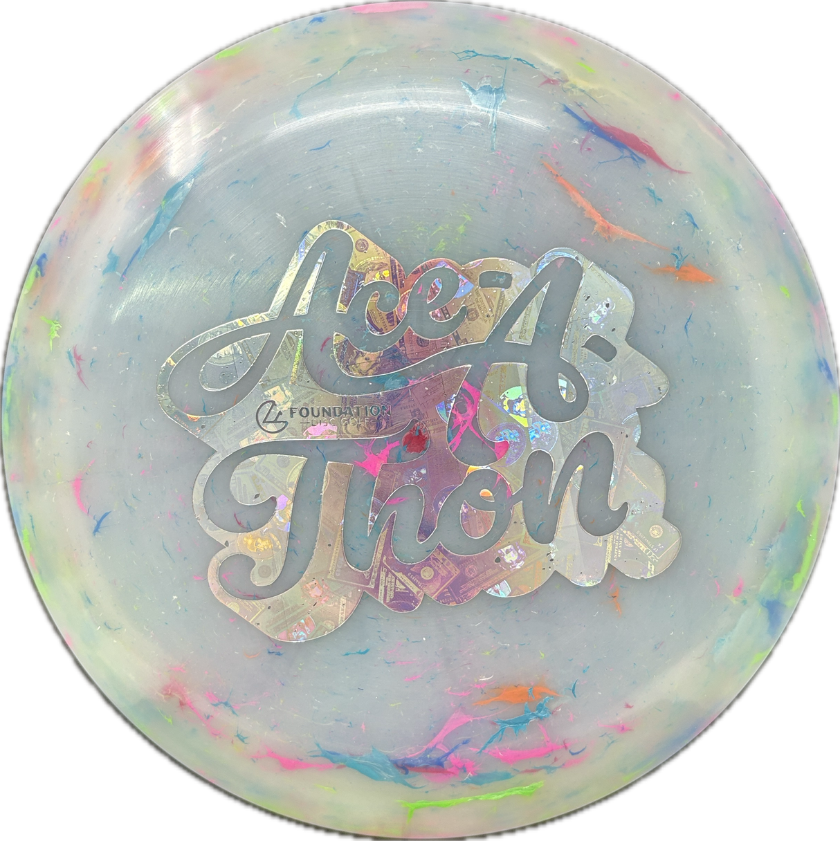 Ace-A-Thon | Z Jawbreaker UV Zombee-Foundation Disc Golf-Foundation Disc Golf