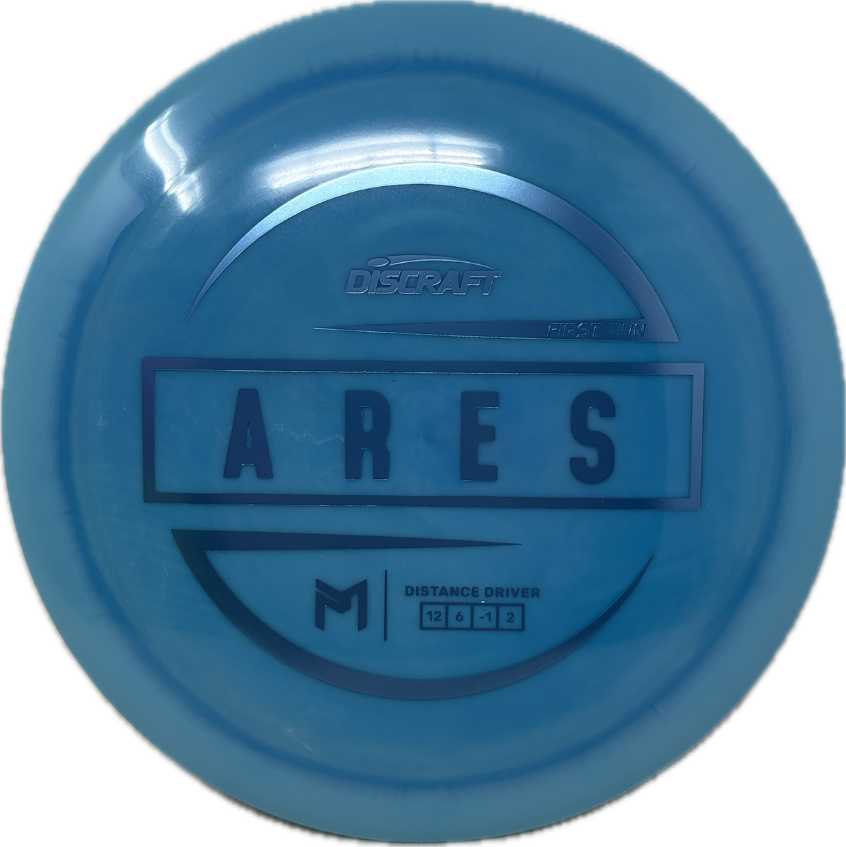 First Run Ares
