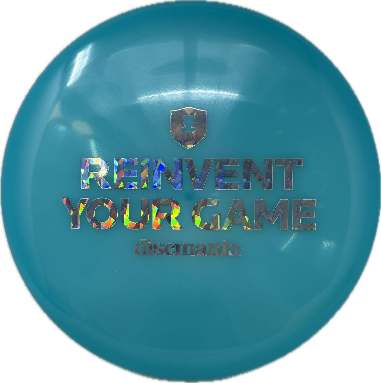 P2x-Discmania-Foundation Disc Golf