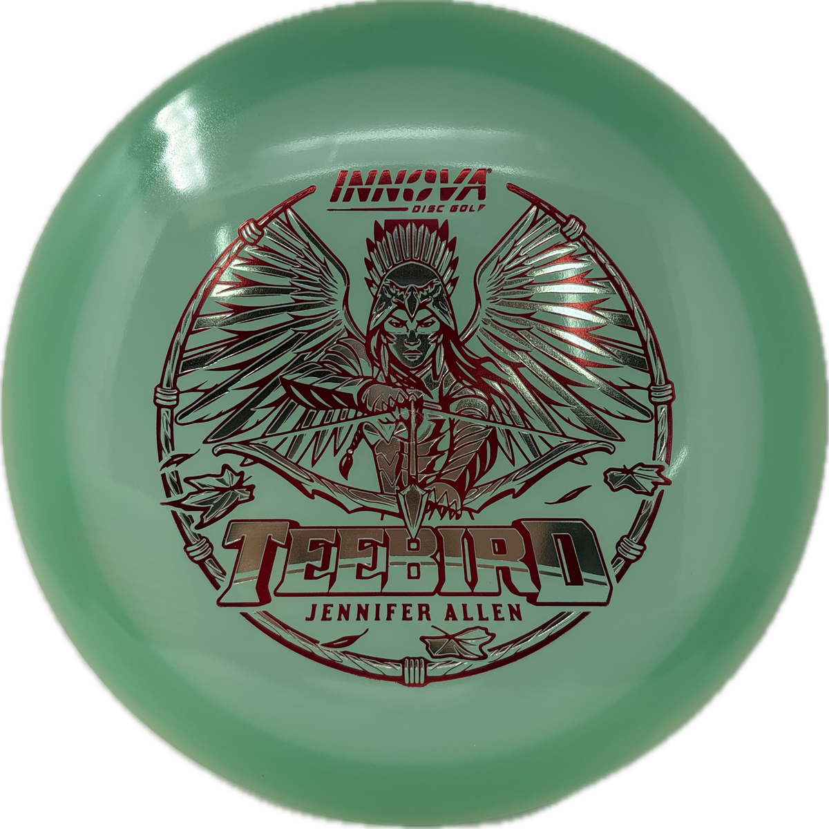 Jennifer Allen Teebird | 2026 Tour Series – Foundation Disc Golf