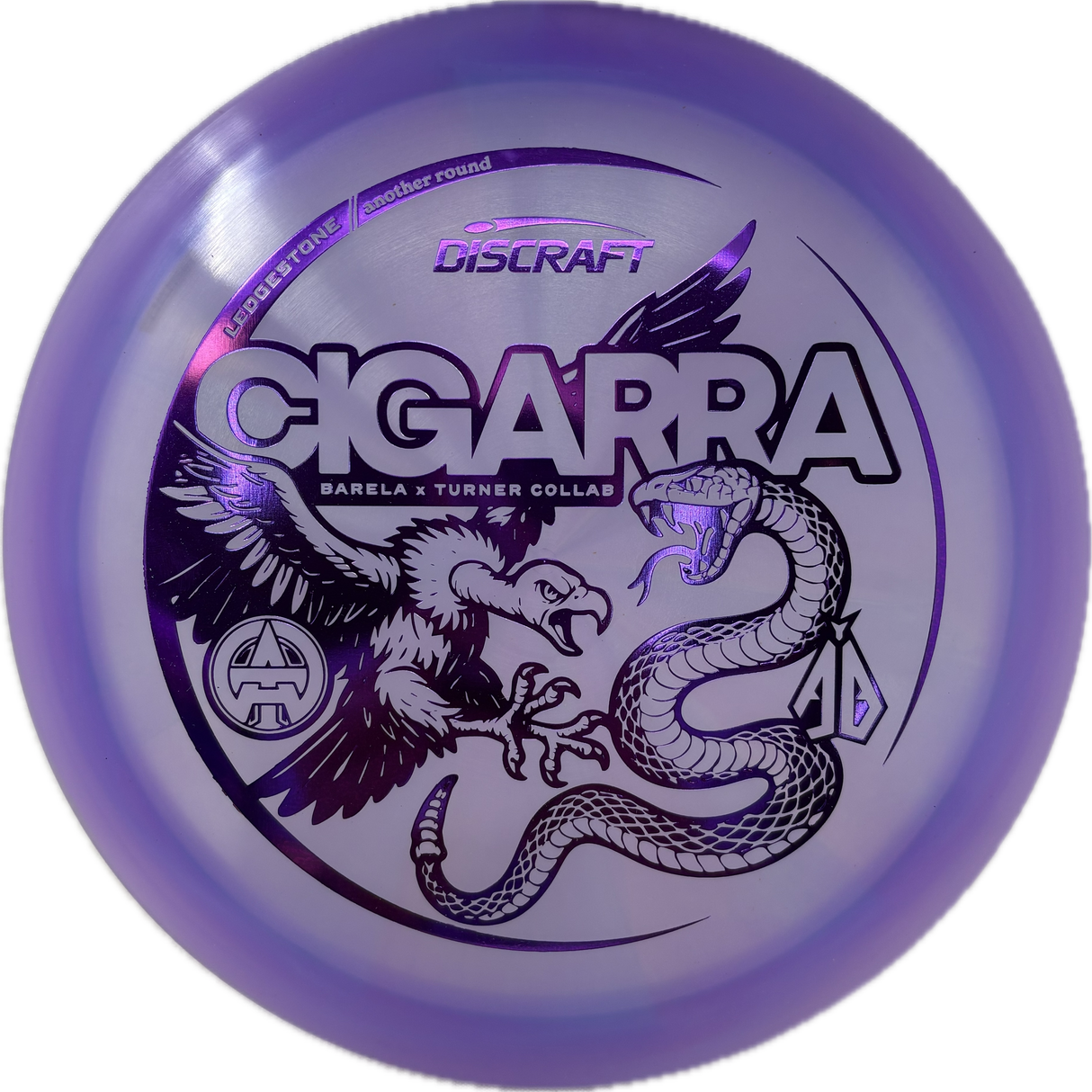 Z Swirl Cigarra | Barela x Turner Collab