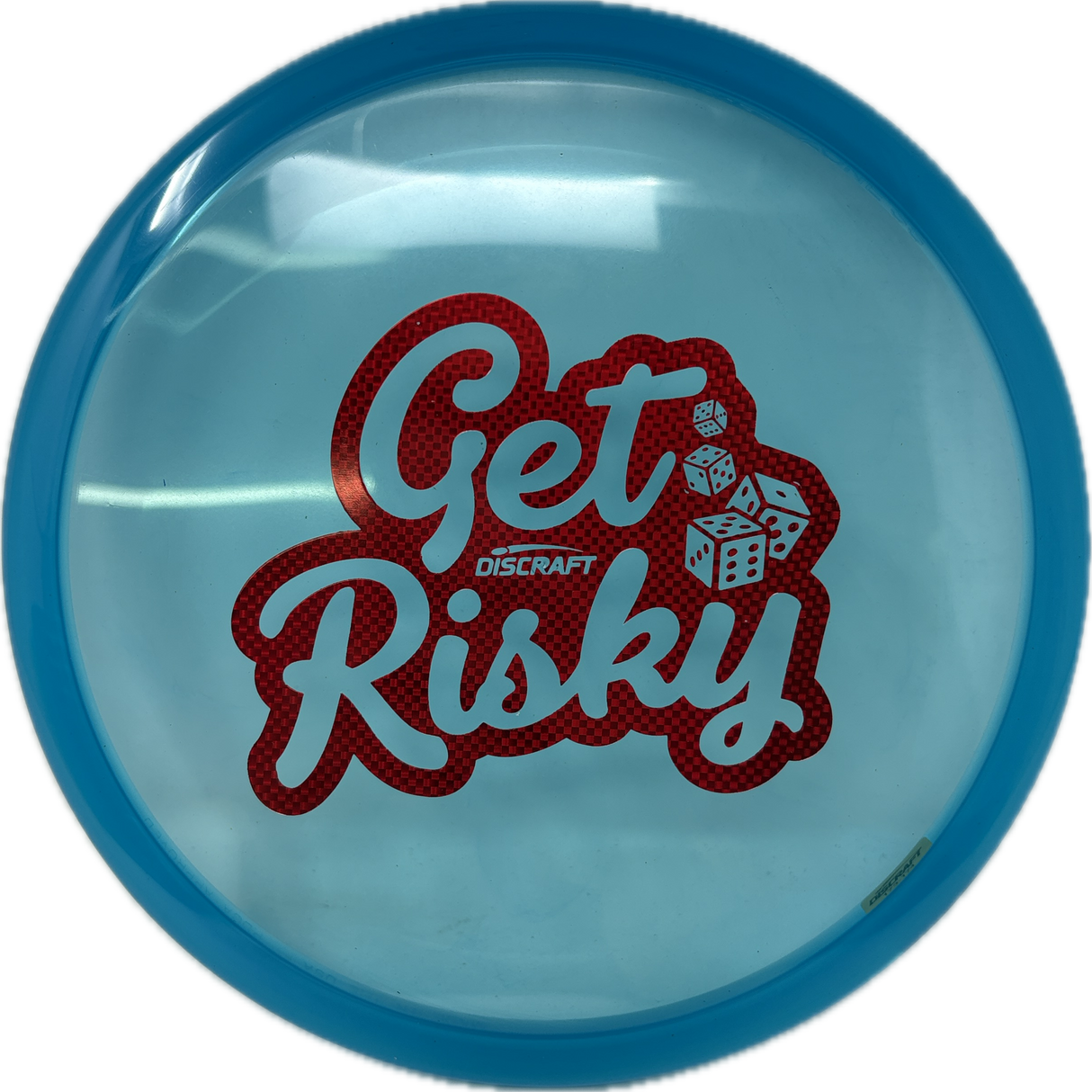 Get Risky Zone SS-Foundation Disc Golf-Foundation Disc Golf