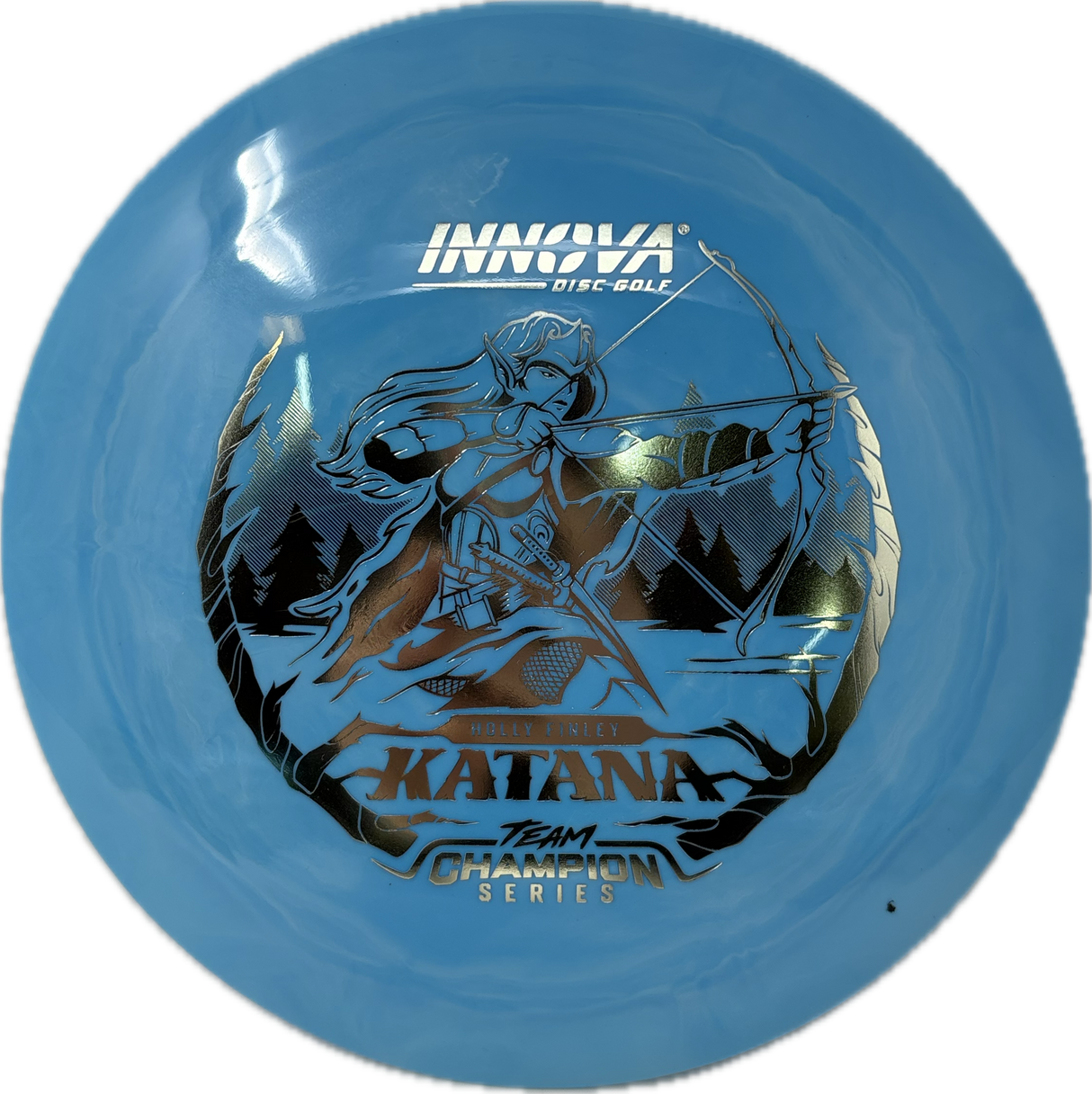 Holly Finley Katana | 2026 Team Series-Innova-Foundation Disc Golf